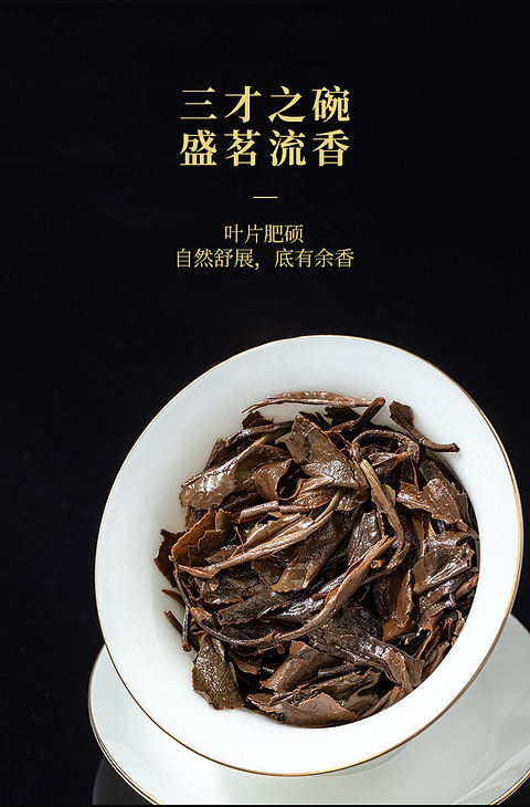 Blake's 2016 Gong Mei White Tea