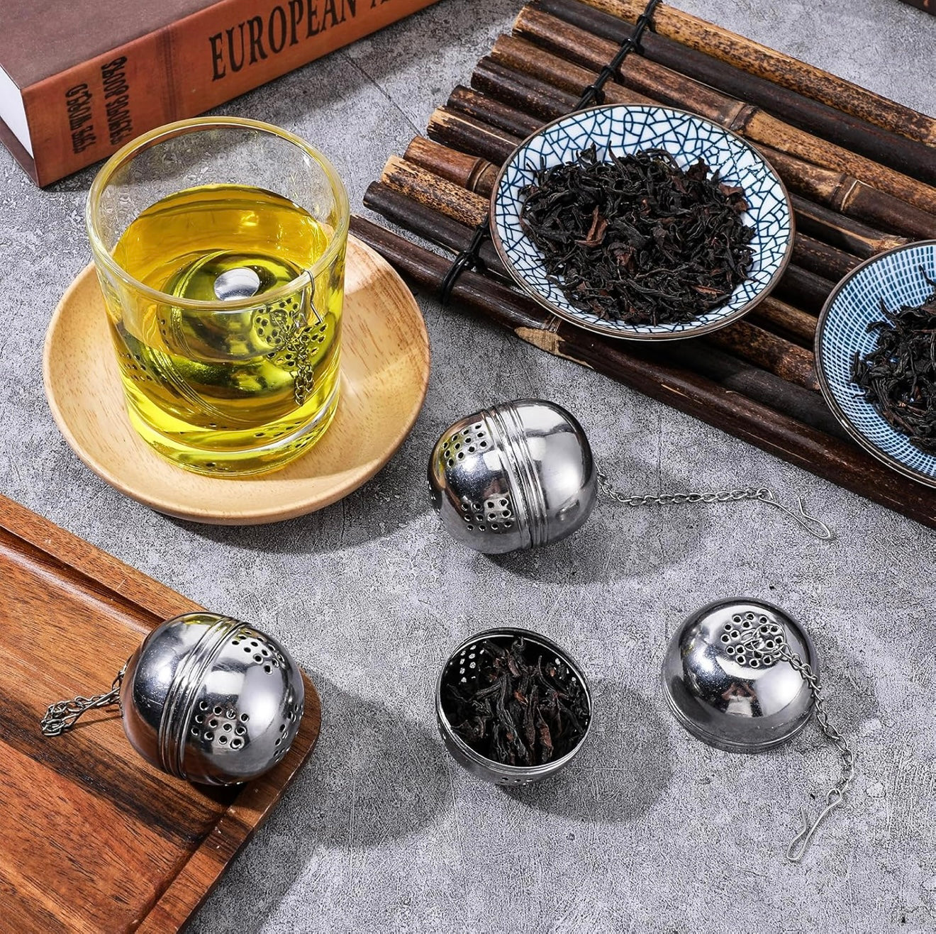 Loose Leaf Tea Infusers (2)
