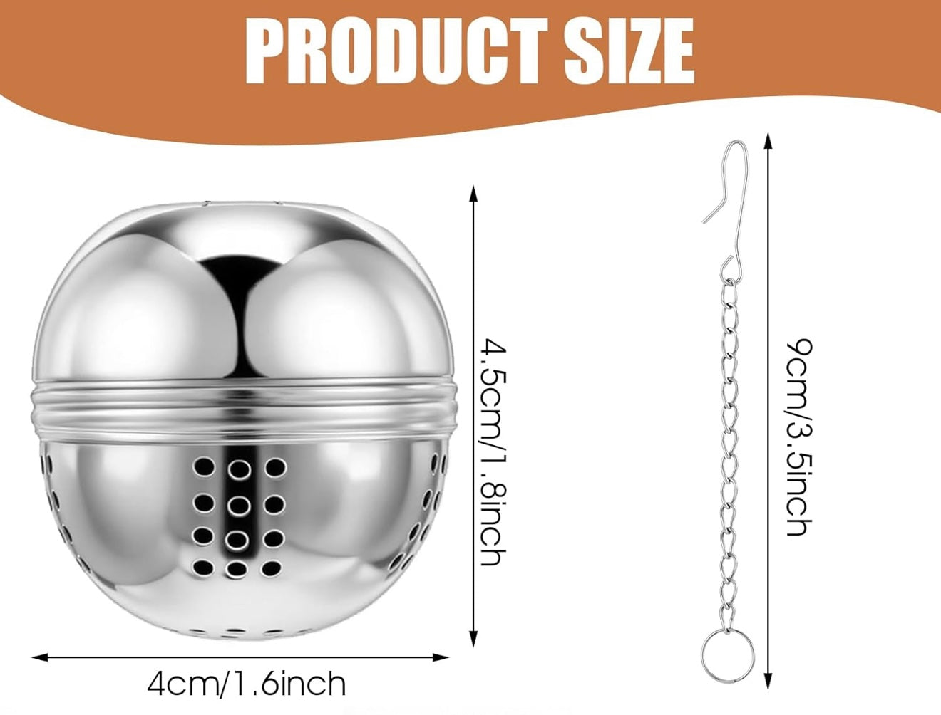 Loose Leaf Tea Infusers (2)