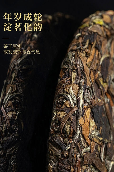 Blake's 2016 Gong Mei White Tea