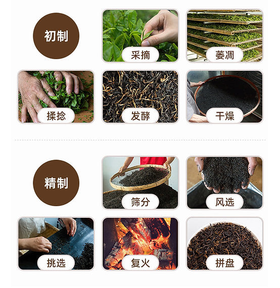 Keemun Black Tea